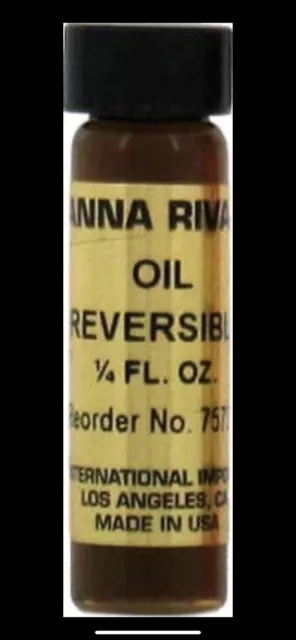 Anna Riva Oil Reversible