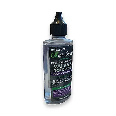 Superslick AlphaSynthPremium Synthetic Valve & Rotor Oil (VO2-ALPHA)