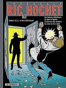 Ric Hochet l'Intégrale, Tome 13 : Les jumeaux diabolique... | Buch | Zustand gut