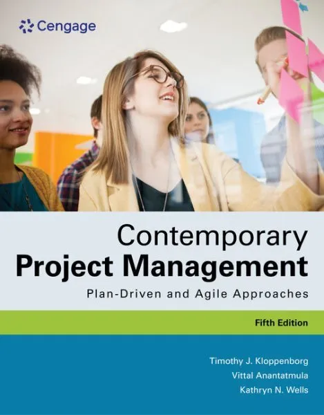 Contemporary Project Management : Plan-driven and Agile Approaches, Hardcover...