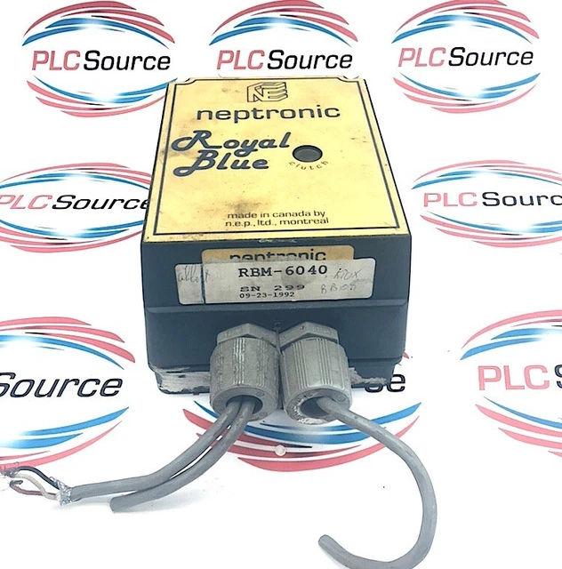 NEPTRONIC DF CI00H Electric Duct Heater, 12KW, 14.43A, 480VAC, 3 Phase  £342.85 - PicClick UK
