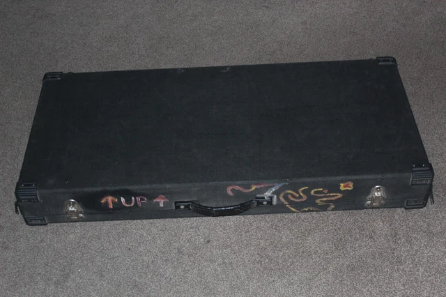 HUGE Guitar Pedal Board Flight Case - 105cm x 48cm -  Removable Lid Hard case