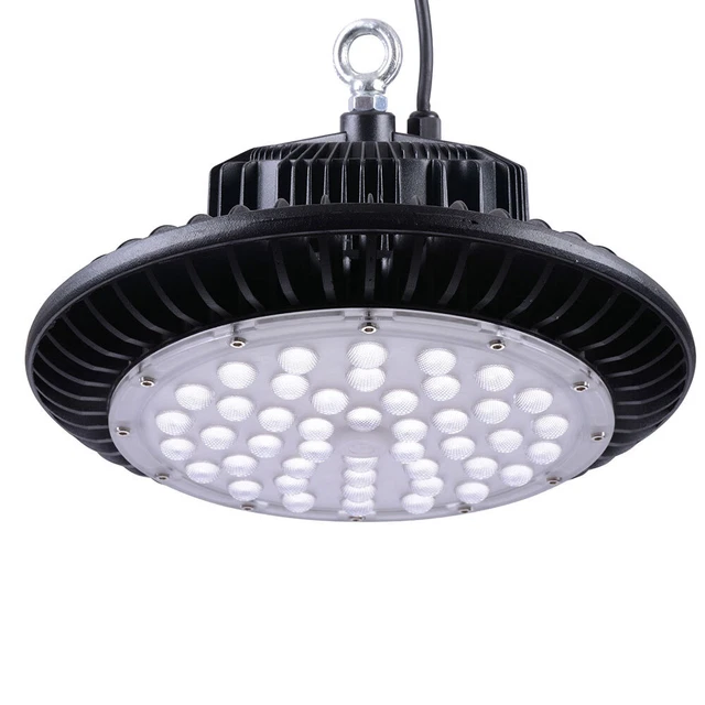 150W LED UFO High Bay Light Industrial Factory Warehouse Commercial Lighting
