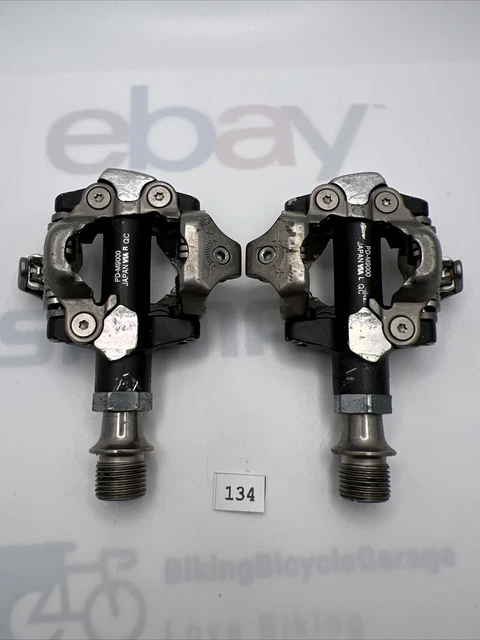 shimano road bike clipless pedals