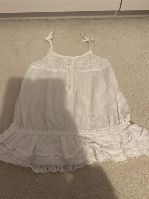 Pacchetto vestiti per bambina età 9 Lacoste, nuovo look, Next, Zara, H&M e altro 6