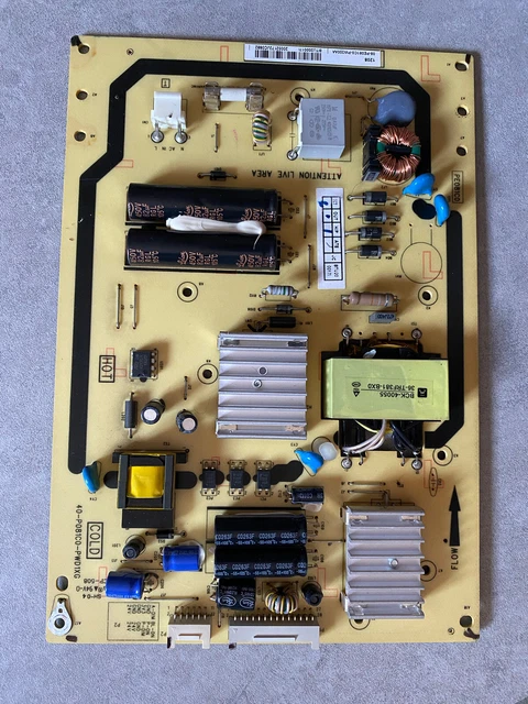 Carte D'alimentation TV PSU Pour TCL THOMSON 32HA4243 H24E4433 - 40-EL3219-PWB1XG