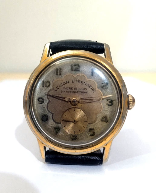 Montre online légion étrangère