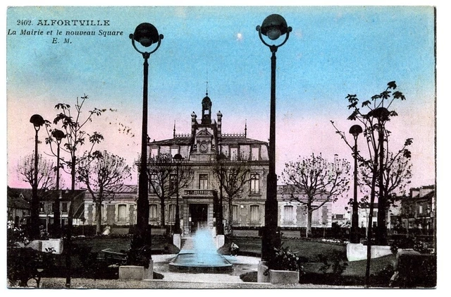 (S-112823) FRANCE - 94 - ALFORTVILLE CPA      E.M. ed.