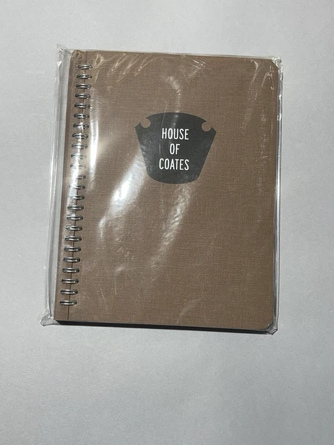 HOUSE OF COATES ~ Brad Zeller & Alec Soth Photographic Book, First