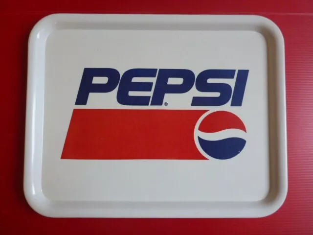 Vassoio Pepsi Cola Anni 70 Melamina Made In Italy Pepsi Tray No Coca Cola