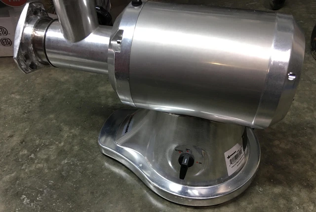 OMCAN 1HP #12 Meat Grinder FA12G81 sausage 21720