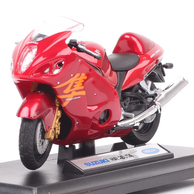 hayabusa bike toy