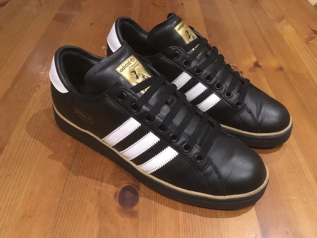 ADIDAS MUHAMMAD ALI Training Shoes - UK size 10 trainers - Only worn a few  times 60.00 - PicClick UK