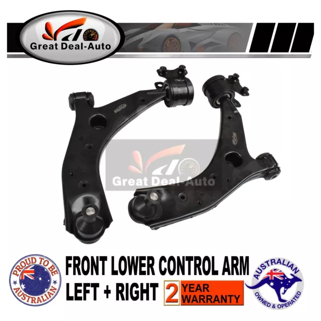 Front Lower Control Arm fit for Mazda 3 BK SP23 MPS SPORTS 2003~2009 PAIR LH&RH