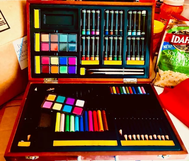 ArtCreativity Multi Colored Pencils - 24 Pack - Pre-Sharpened Coloring  Pencil Se