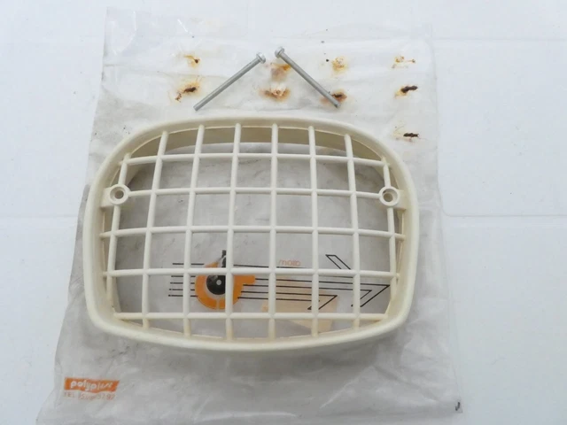 Dilwe TRX-4 Metal Front Lamp Guards Headlight Protection Grille for 1