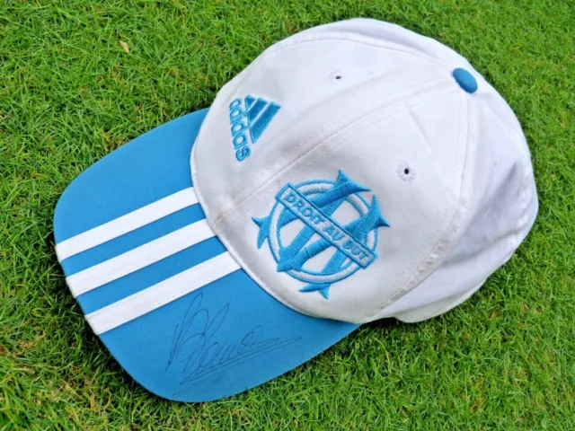 Casquette Olympique de Marseille