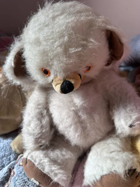 vintage merrythought cheeky bear