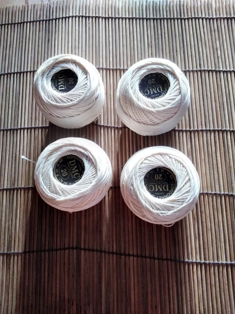 Lot De 10 Pelotes DMC FLUFFY - 25g/85m - Aiguille 4 - Marron - Polyester Doux