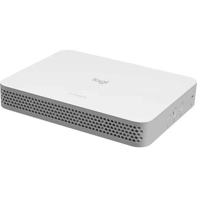 Logitech Roommate Computer Appliance For Video Conferencing P/N: 950-000081