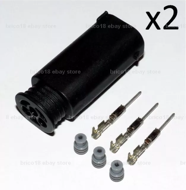 BMW x2 Accessory Plug Cable - R1200 R1250 GS GT RS RT S1000 XR F800 K1300 GPS