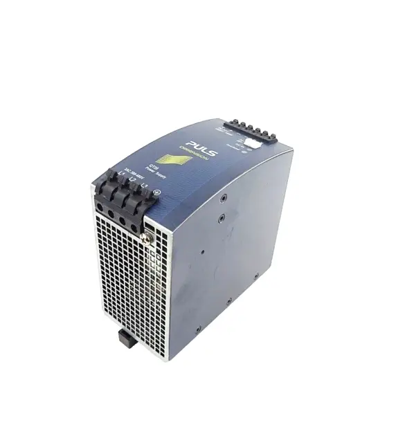 PULS QT20.241-C1 -USED- POWER SUPPLY 3-Phase 24V 20A 480W