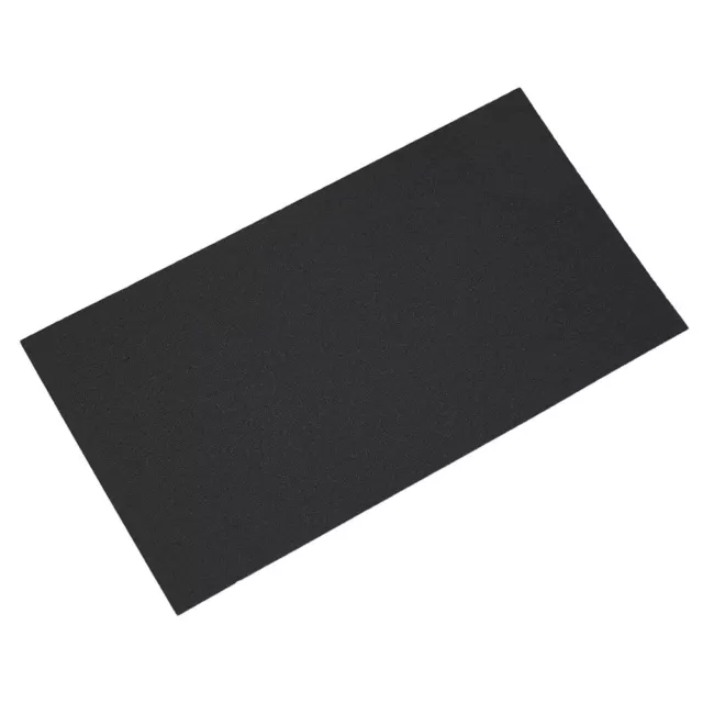 Kit de repuesto de papel de lija portátil hojas de lija piedra 400-3000GRIT piezas