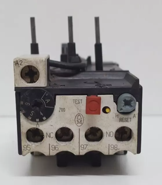 Moeller Z00-6 4…6A Overload Relay