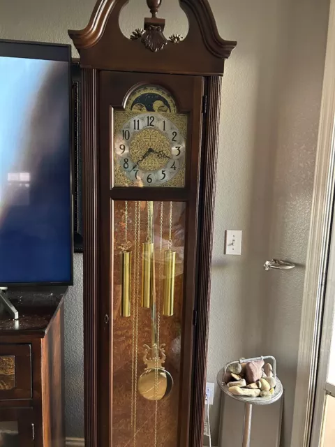 Howard Miller grandfather clock