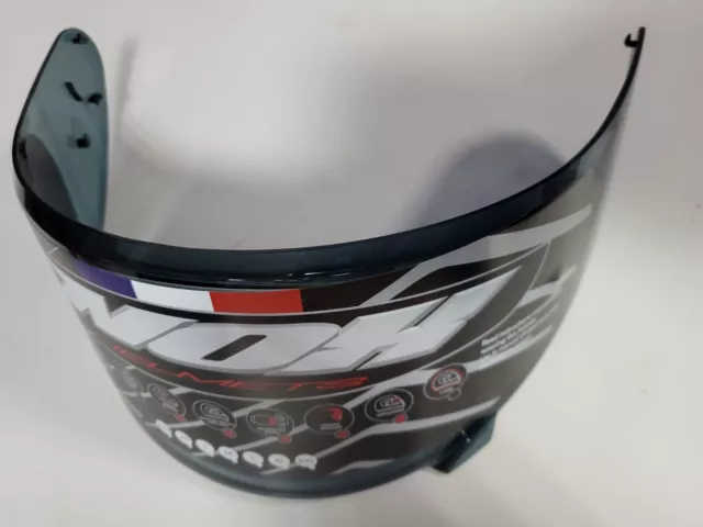 Visière écran de casque moto scooter V-max Jet HD306 Neuf en destockage -  Cdiscount Auto