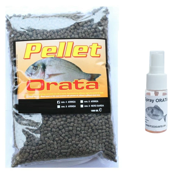 generico Spray per Esche Pesca spigola richiao Aroa stiolatore