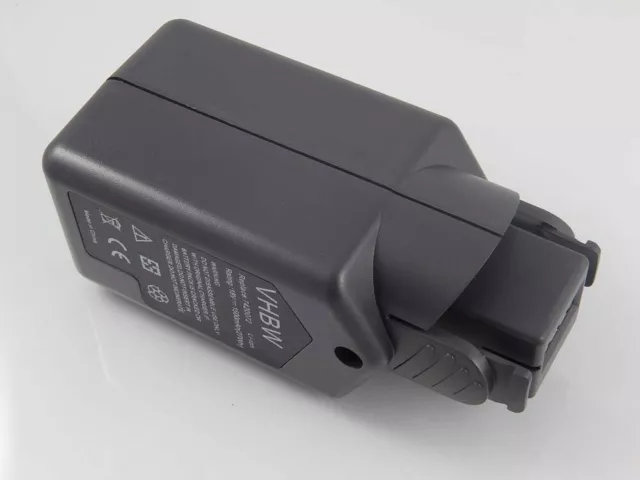 BATTERY 1500mAh for Wolf 7420090, 7420072, Li-Ion Power-Pack 3