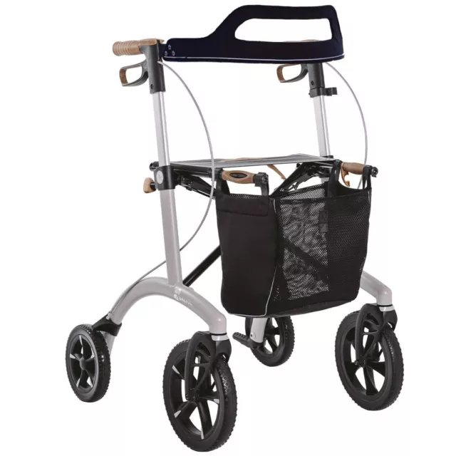 Saljol Premium Allround Rollator, Premium Outdoorrollator AR62