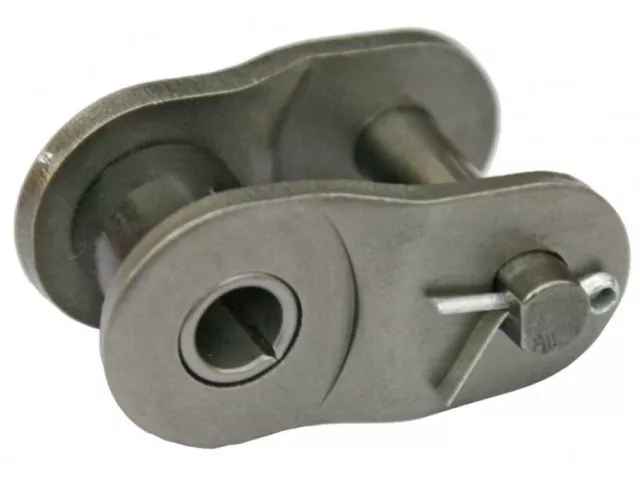 Offset Link / Half Link  12B-1   Roller Chain - 3/4" Pitch