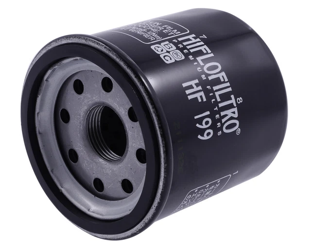 Filtre à huile HIFLOFILTRO pour Polaris Sportsman 550 2010 40,7 PS, 29,9 kw