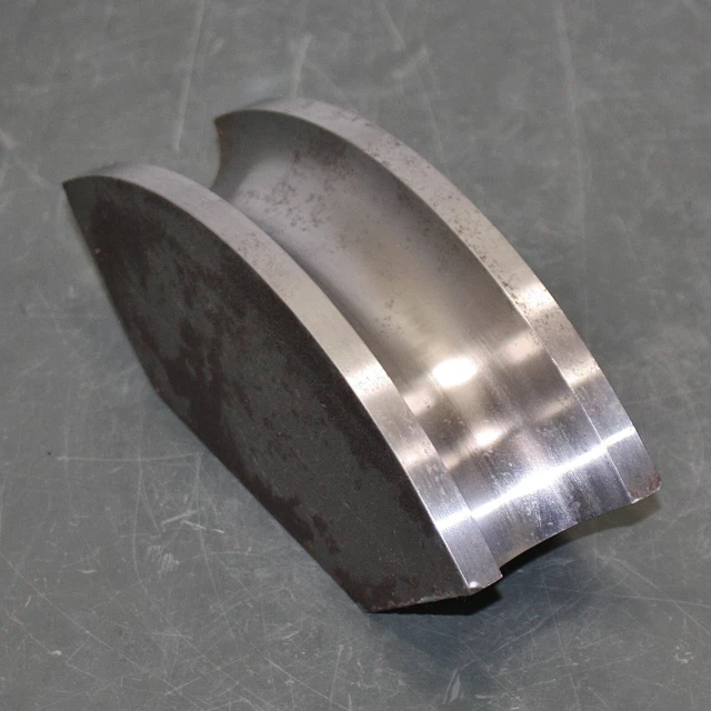 METALpro 1-1/4" Pipe Bending Die MP9017, Tube, Steel, for Set 971720 / MP9000