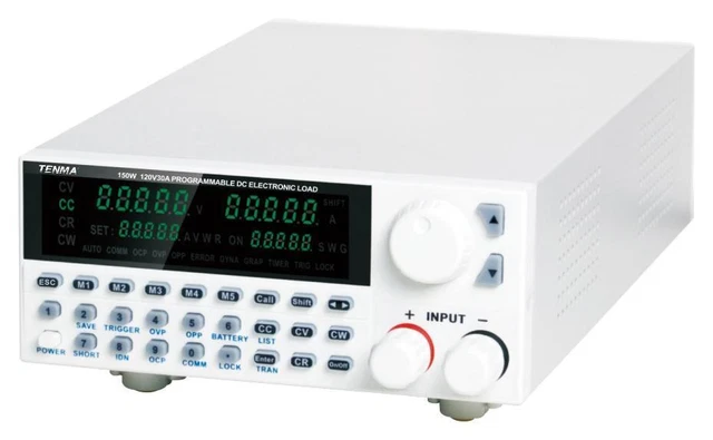 150W, 120V, 30A - Tenma - 72-13210
