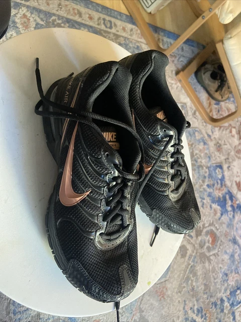 Nike air max torch deals 4 women's rose gold