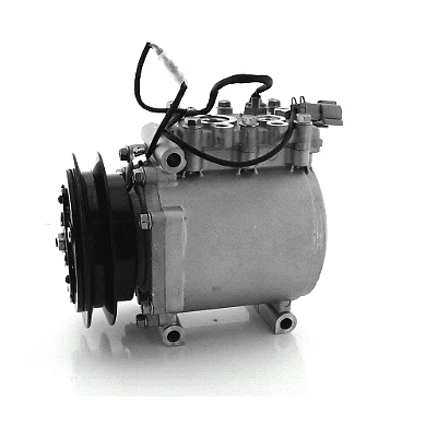 A/C COMPRESSOR FOR Mitsubishi Fuso Canter 24V 1B 130Mm Msc90Ta $875.00 ...
