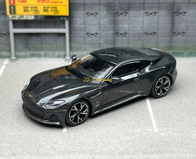 MINIGT ASTON MARTIN DB5 Goldfinger 1:64 MGT00900-007F
