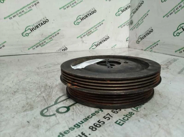 puleggia albero motore per MAZDA 323 BERLINA C F S (BA) 1.8 CAT 0.94 - 0.98