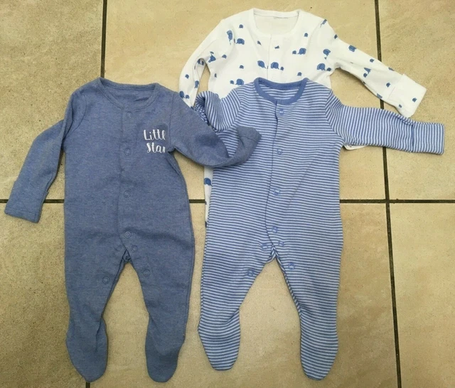 Tesco newborn baby clothes sale