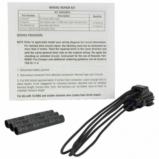 GRILLE SHUTTER ACTUATOR and Solenoid ConnectorActuators and Solenoids