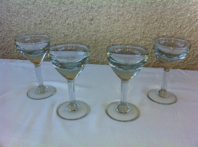 Verres Cul De Bouteille