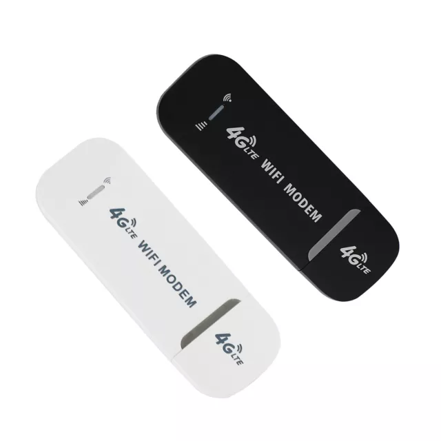 4G LTE Wireless WiFi Router USB Dongle Netzwerkkarte Mobiler Breitband Modem 2