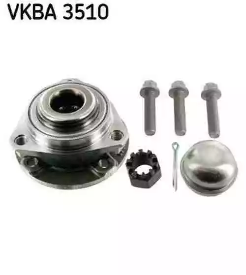 SKF Radlagersatz Artikel: VKBA 3510