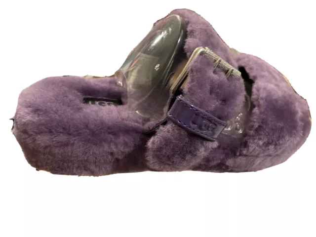 Violet bloom sales ugg slippers