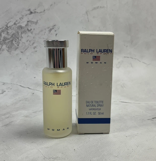 RALPH LAUREN POLO Sport Woman Eau De Toilette EDT 50ml NEW DISCONTINUED RARE 119.99 PicClick UK