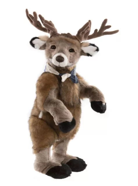 IN STOCK! 2021 Charlie Bears FOREST 76cm (LE of 1000)