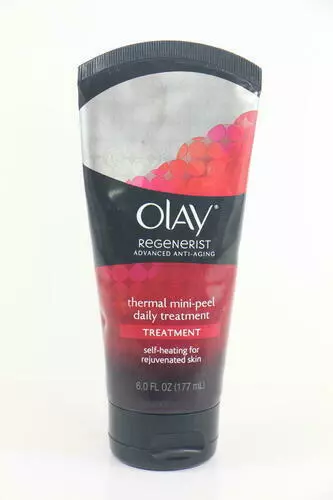 Olay Regenerist Daily Thermal Mini Peel, 6 fl. Oz PKG VARIES U34D